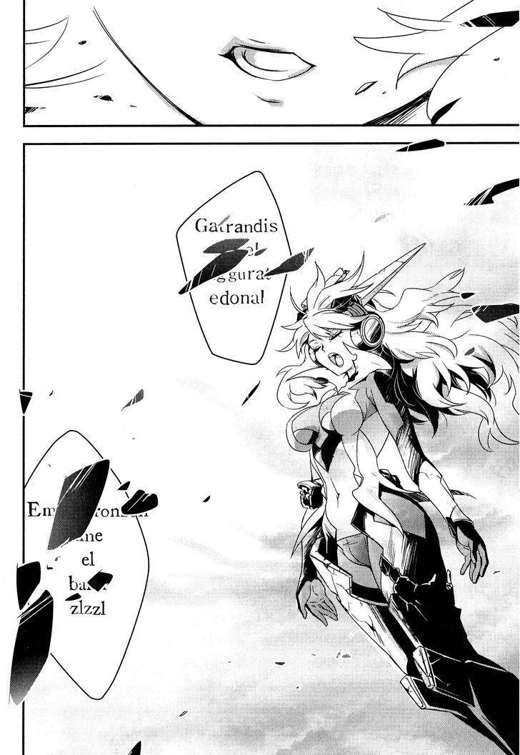 Senki Zesshou Symphogear Chapter 3 - Trang 2