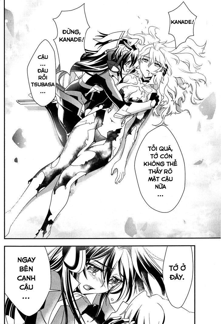 Senki Zesshou Symphogear Chapter 3 - Trang 2