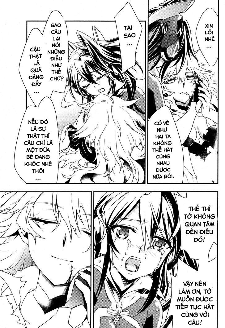 Senki Zesshou Symphogear Chapter 3 - Trang 2