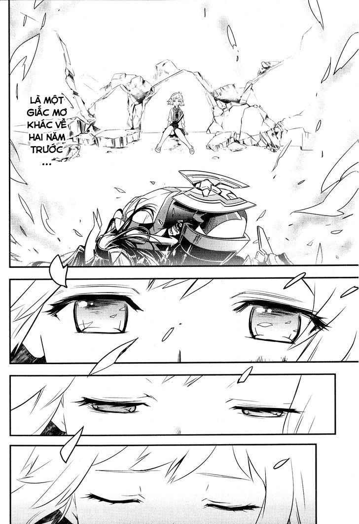 Senki Zesshou Symphogear Chapter 3 - Trang 2