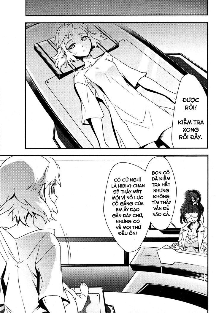 Senki Zesshou Symphogear Chapter 3 - Trang 2