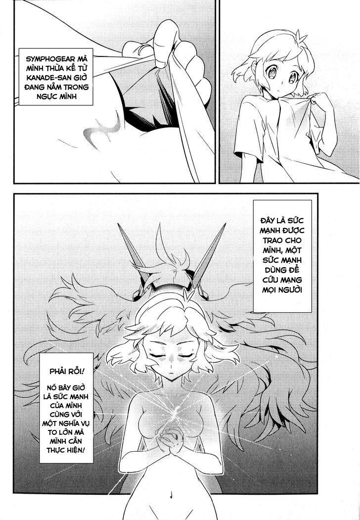 Senki Zesshou Symphogear Chapter 3 - Trang 2