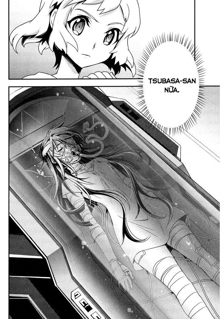 Senki Zesshou Symphogear Chapter 3 - Trang 2