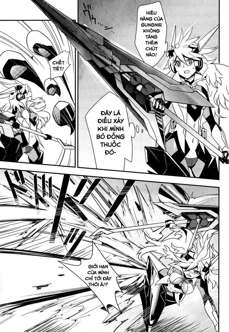 Senki Zesshou Symphogear Chapter 3 - Trang 2