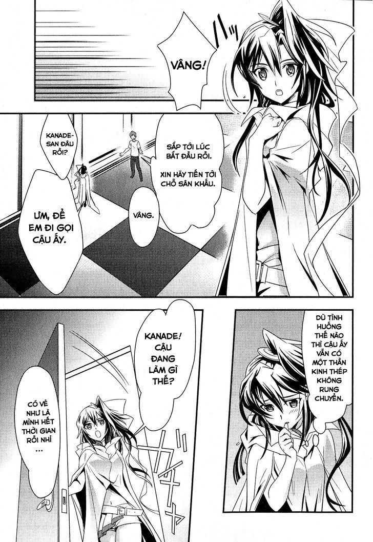 Senki Zesshou Symphogear Chapter 2 - Trang 2