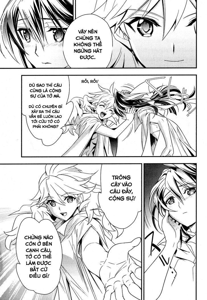 Senki Zesshou Symphogear Chapter 2 - Trang 2