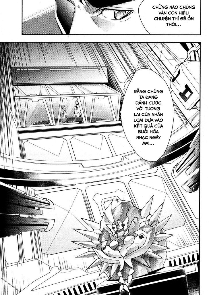 Senki Zesshou Symphogear Chapter 2 - Trang 2