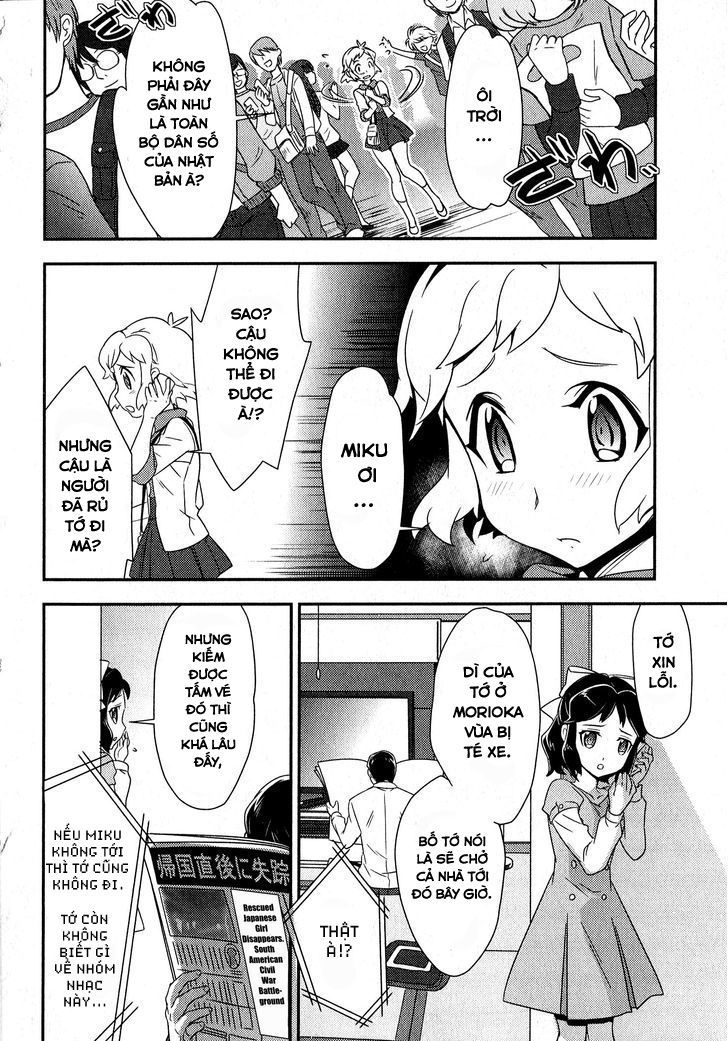 Senki Zesshou Symphogear Chapter 2 - Trang 2