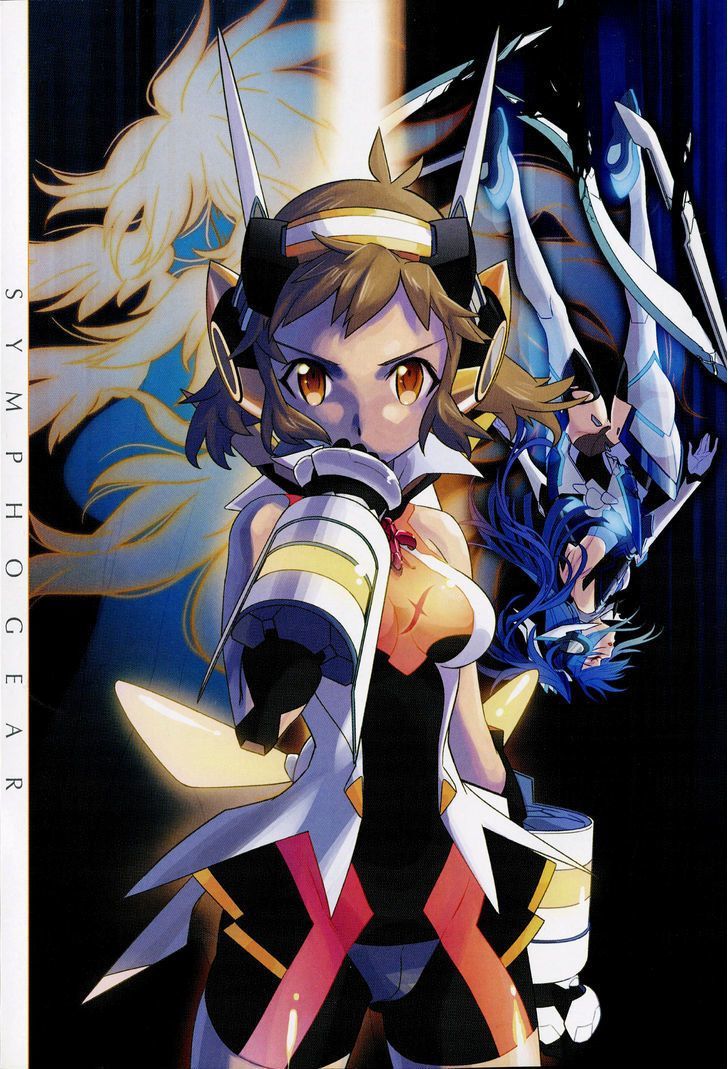 Senki Zesshou Symphogear Chapter 1 - Trang 2