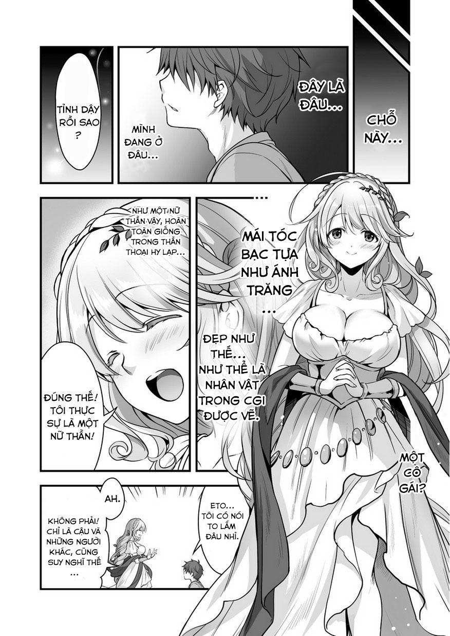 Vr Eroge Yattetara Isekai Ni Tensei Shita No De Chapter 0 - Trang 2