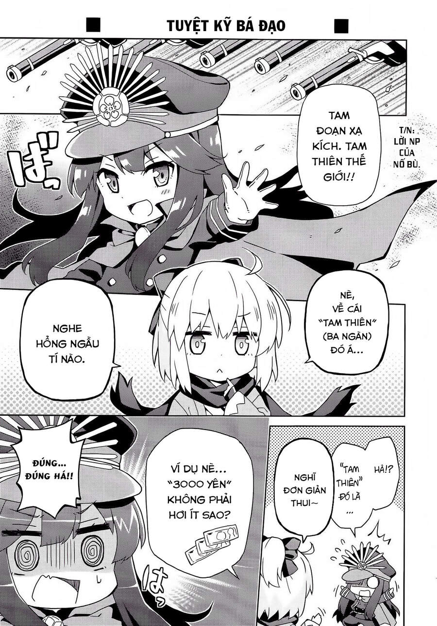 Fgo Youchien Chapter 2.2 - Trang 2