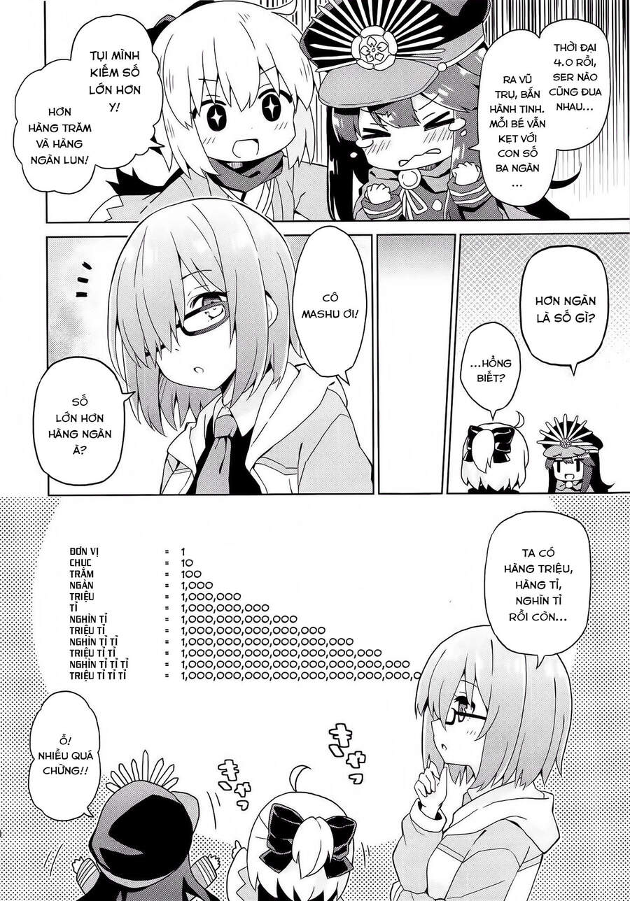 Fgo Youchien Chapter 2.2 - Trang 2