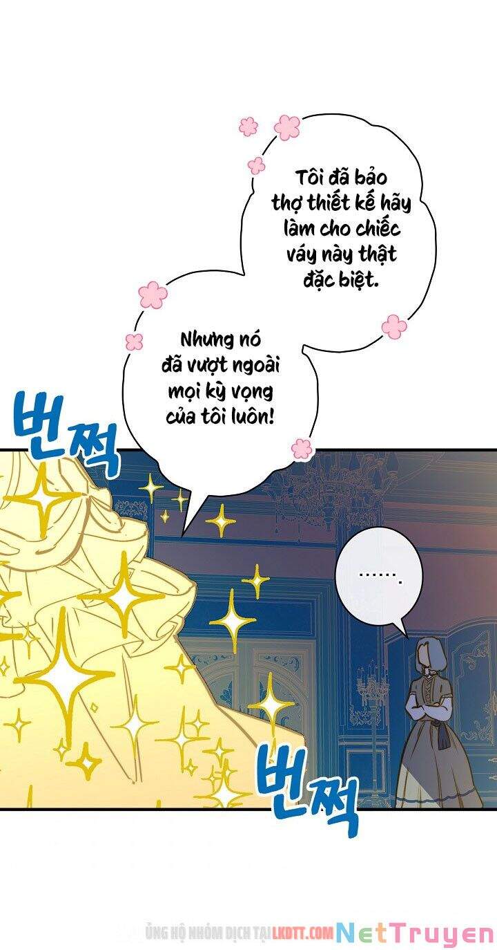 Hoàng Phi Bóng Tối Chapter 22 - Trang 2