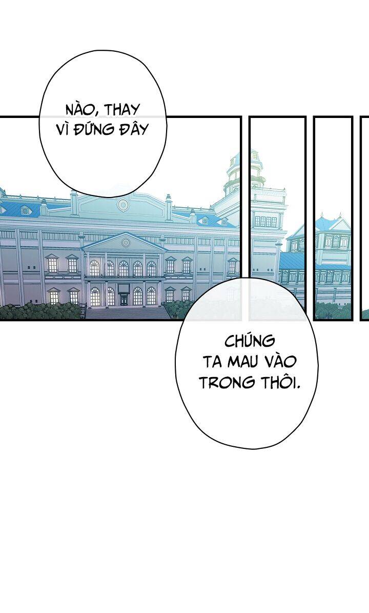 Hoàng Phi Bóng Tối Chapter 14 - Trang 2