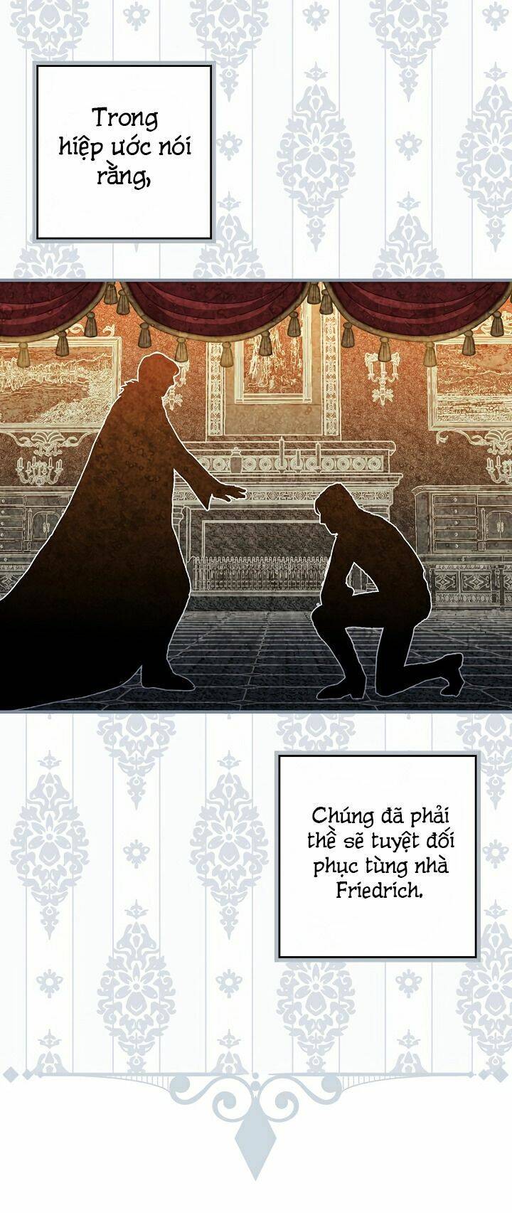 Hoàng Phi Bóng Tối Chapter 13 - Trang 2