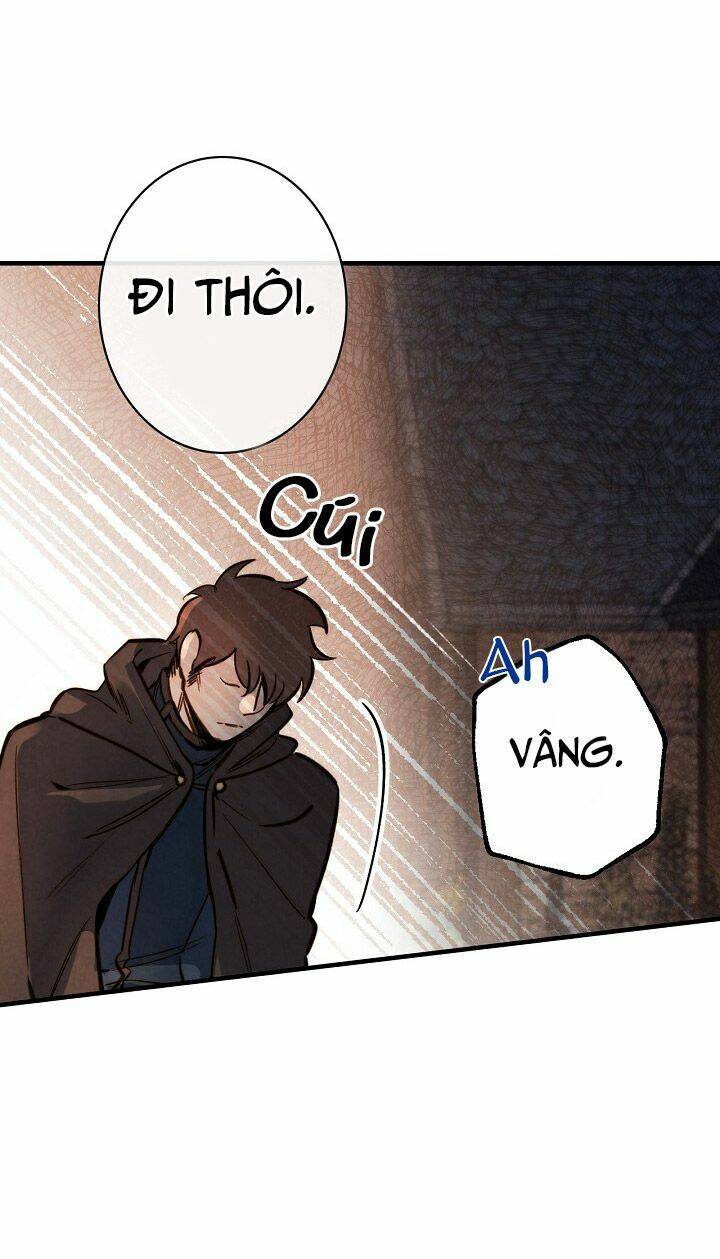 Hoàng Phi Bóng Tối Chapter 8 - Trang 2