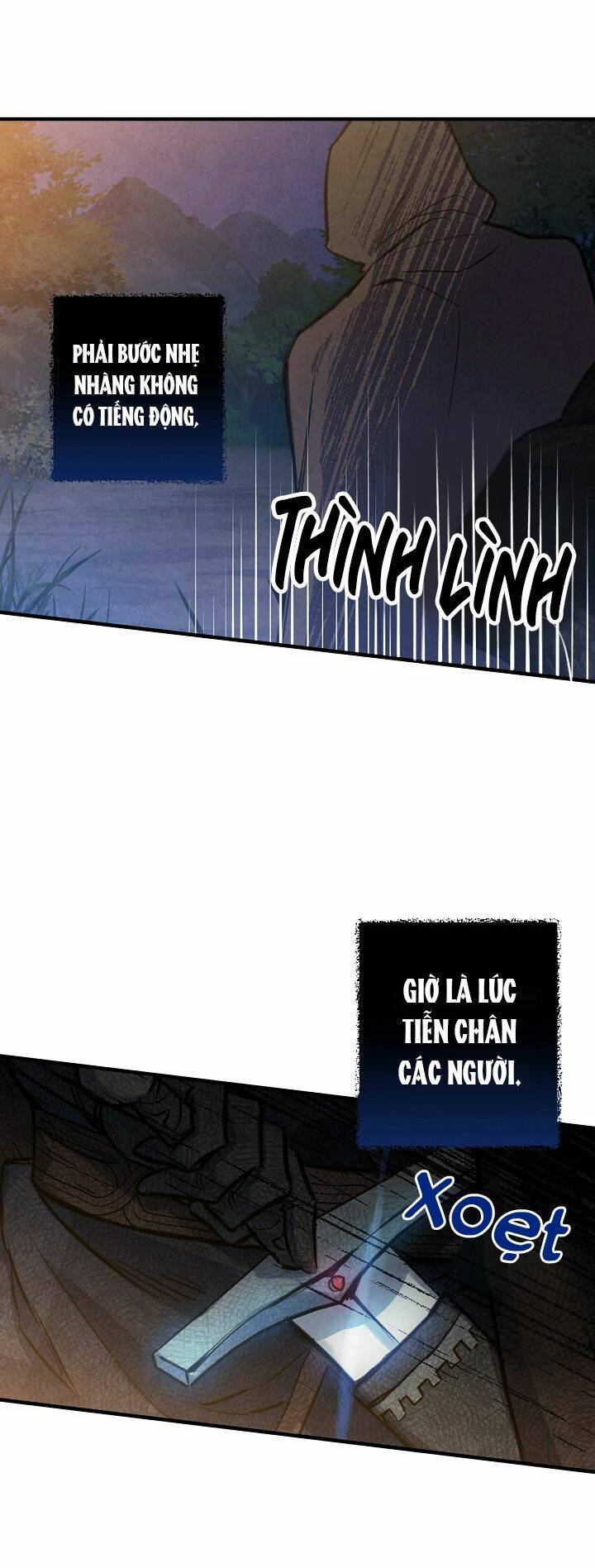 Hoàng Phi Bóng Tối Chapter 8 - Trang 2