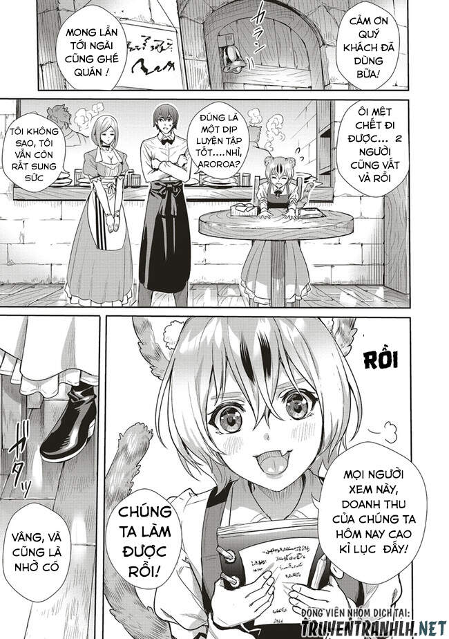 Isekai Saikyou No Daimaou, Tensei Shi Boukensha Ni Naru Chapter 9 - Trang 2