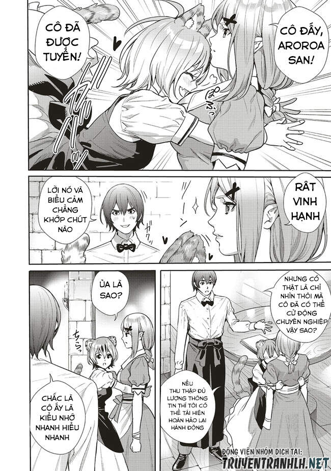 Isekai Saikyou No Daimaou, Tensei Shi Boukensha Ni Naru Chapter 9 - Trang 2