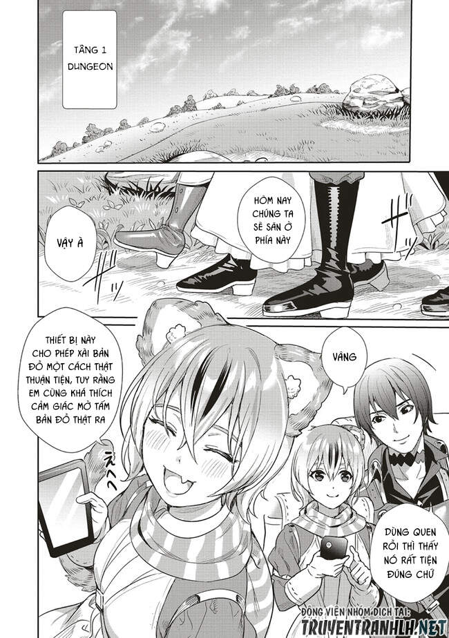 Isekai Saikyou No Daimaou, Tensei Shi Boukensha Ni Naru Chapter 9 - Trang 2