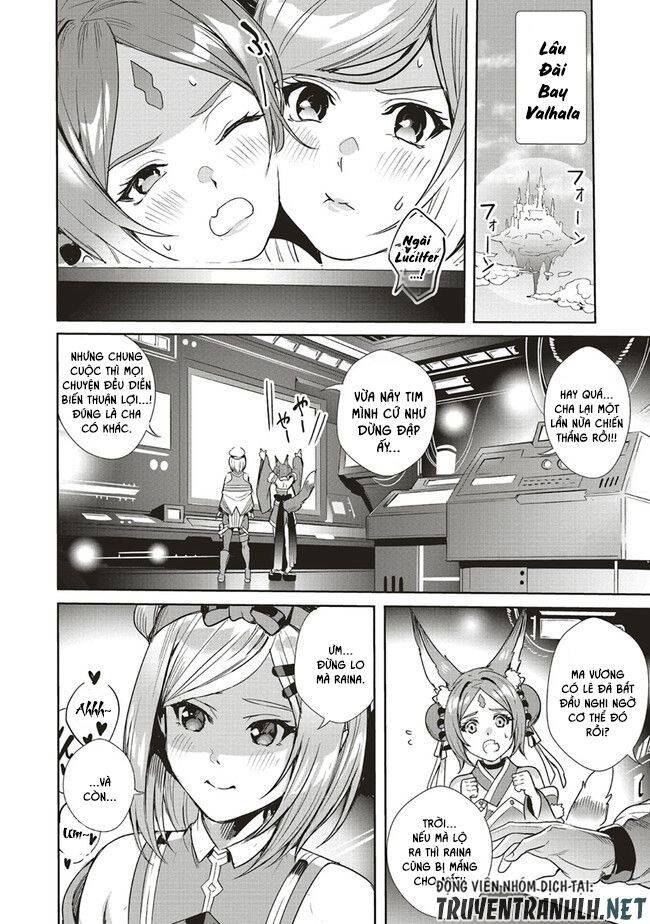 Isekai Saikyou No Daimaou, Tensei Shi Boukensha Ni Naru Chapter 5.2 - Trang 2