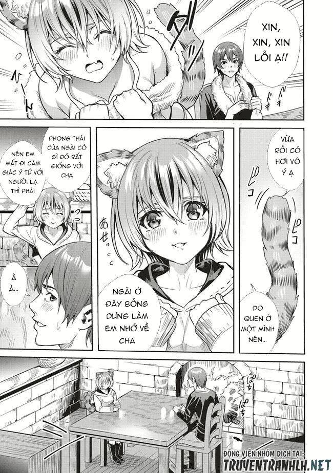 Isekai Saikyou No Daimaou, Tensei Shi Boukensha Ni Naru Chapter 3.1 - Trang 2