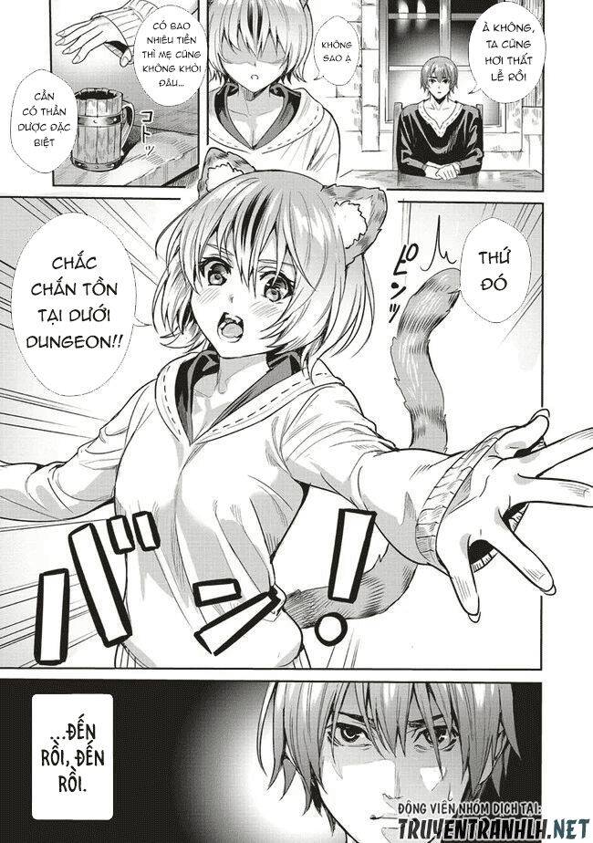 Isekai Saikyou No Daimaou, Tensei Shi Boukensha Ni Naru Chapter 3.1 - Trang 2