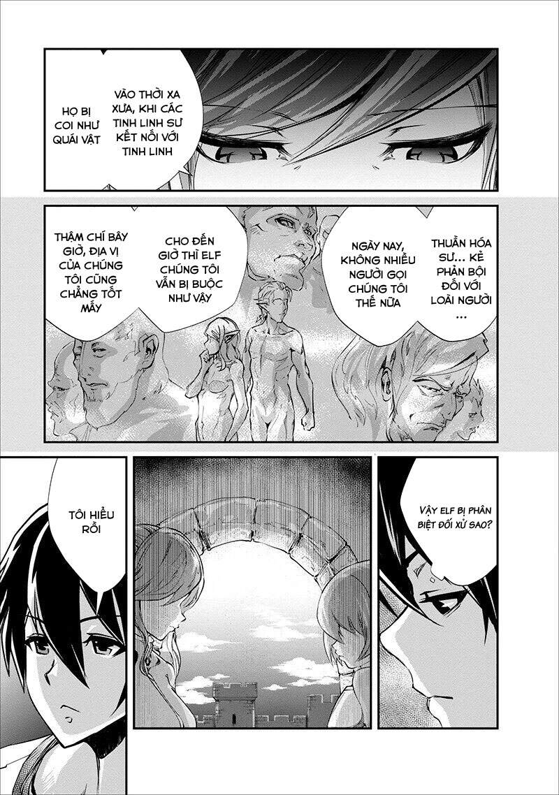 Monster No Goshujin-Sama Chapter 17 - Trang 2