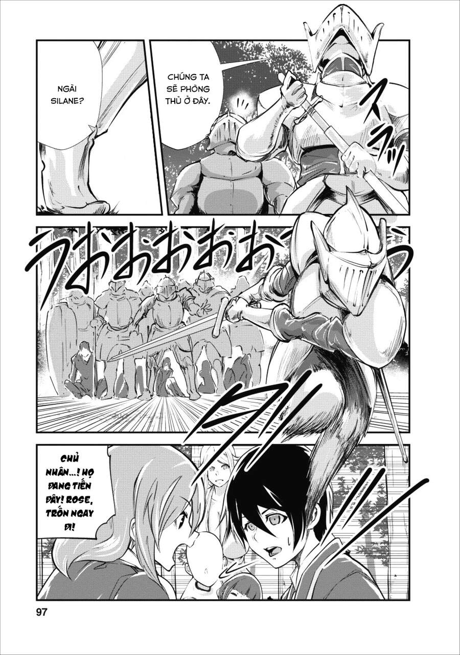 Monster No Goshujin-Sama Chapter 14 - Trang 2