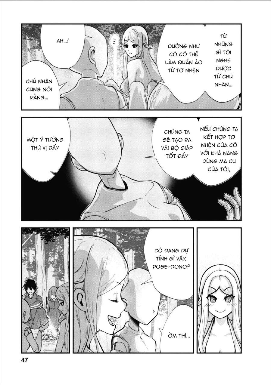 Monster No Goshujin-Sama Chapter 12 - Trang 2