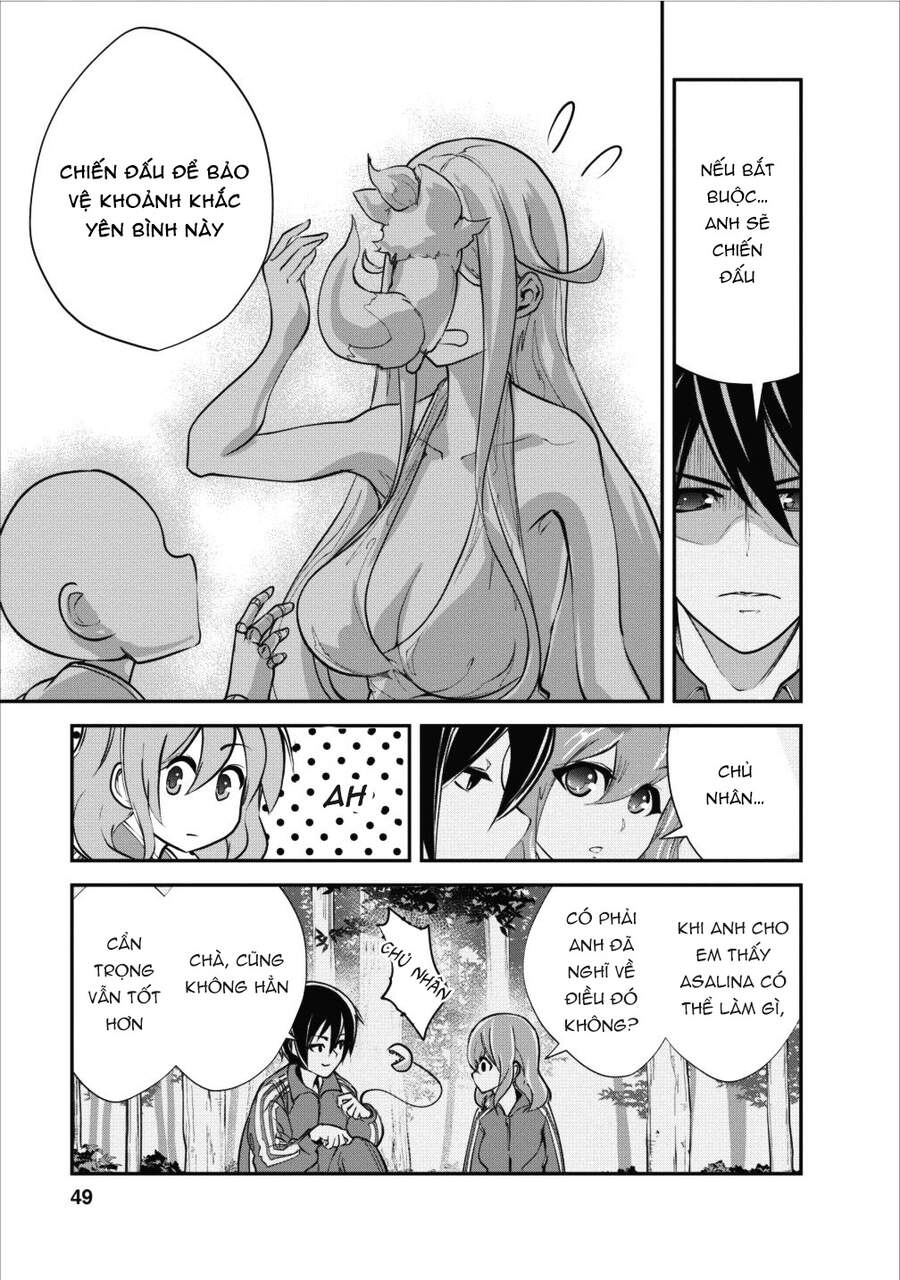 Monster No Goshujin-Sama Chapter 12 - Trang 2