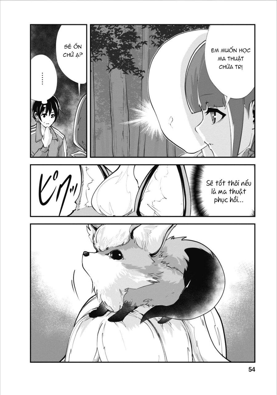 Monster No Goshujin-Sama Chapter 12 - Trang 2