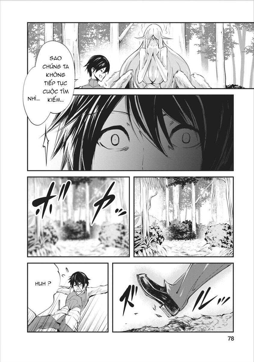 Monster No Goshujin-Sama Chapter 8 - Trang 2