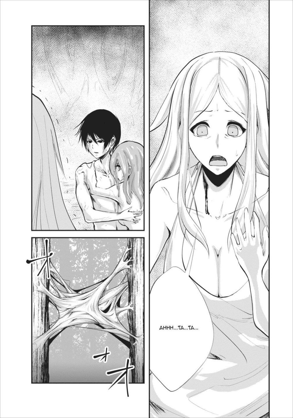 Monster No Goshujin-Sama Chapter 7 - Trang 2