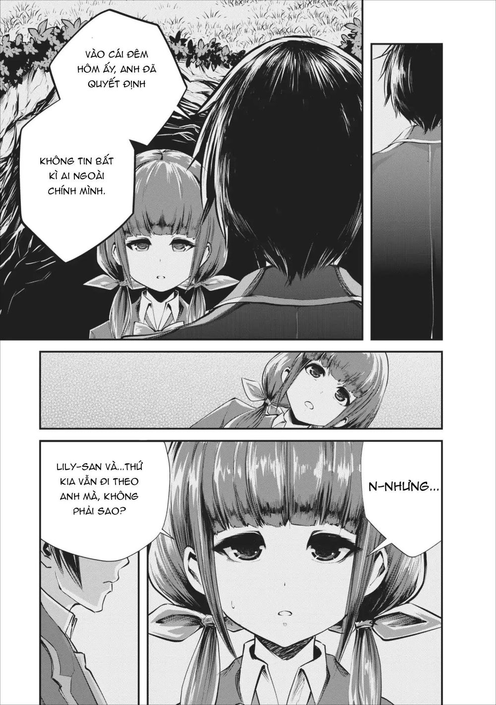 Monster No Goshujin-Sama Chapter 4 - Trang 2