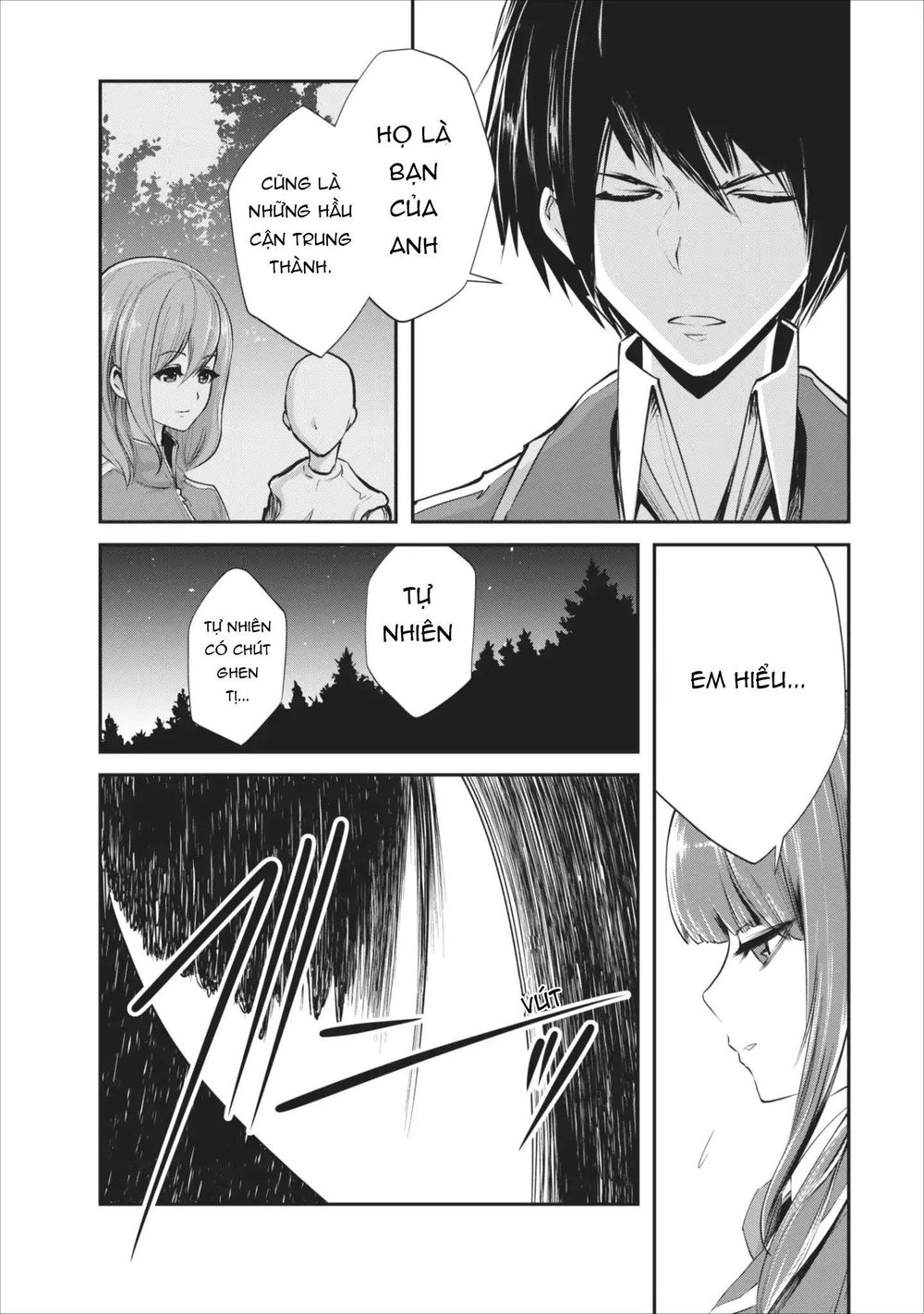 Monster No Goshujin-Sama Chapter 4 - Trang 2