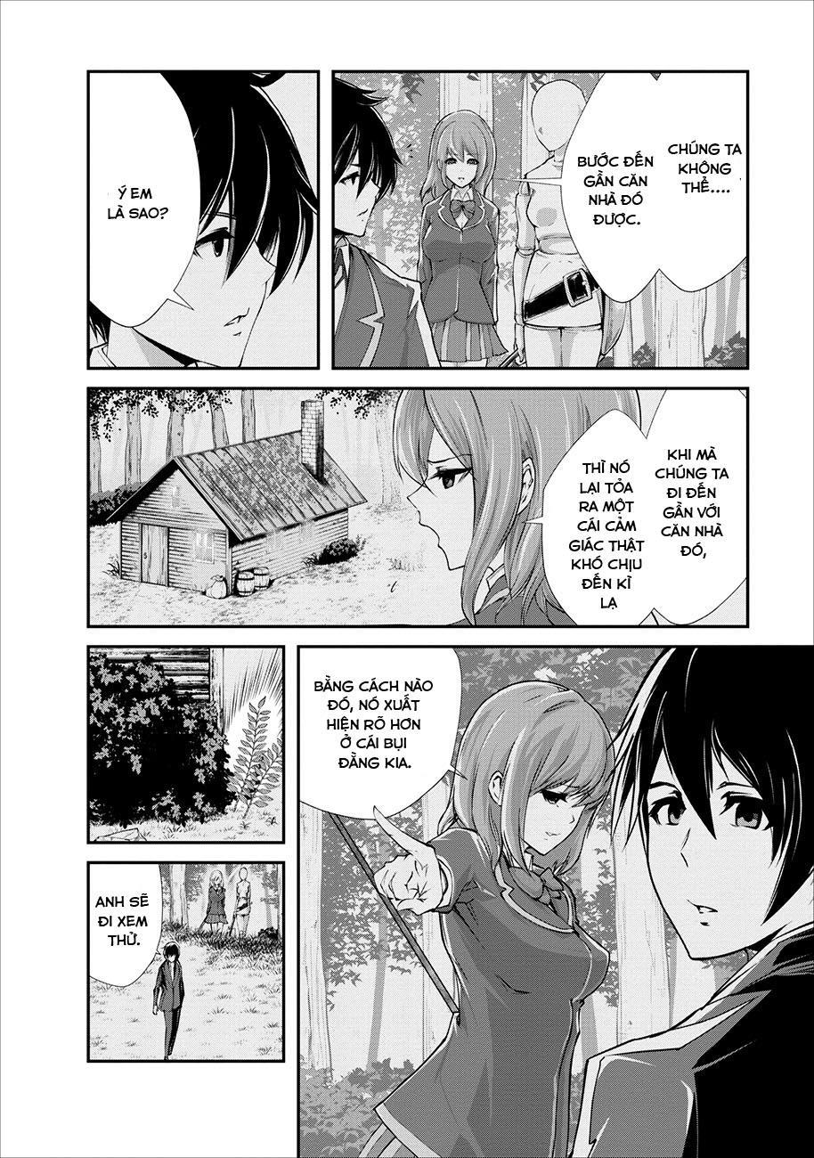 Monster No Goshujin-Sama Chapter 3 - Trang 2