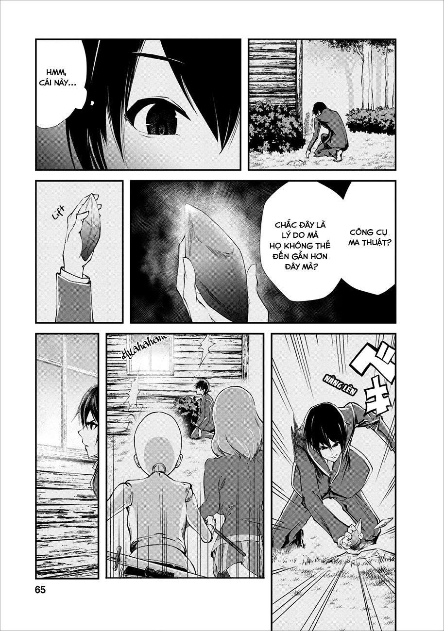 Monster No Goshujin-Sama Chapter 3 - Trang 2