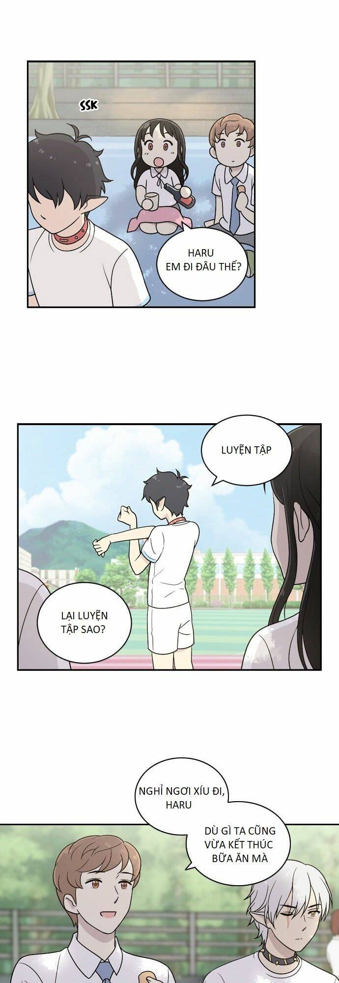 Haru Ơi Chapter 12 - Trang 2