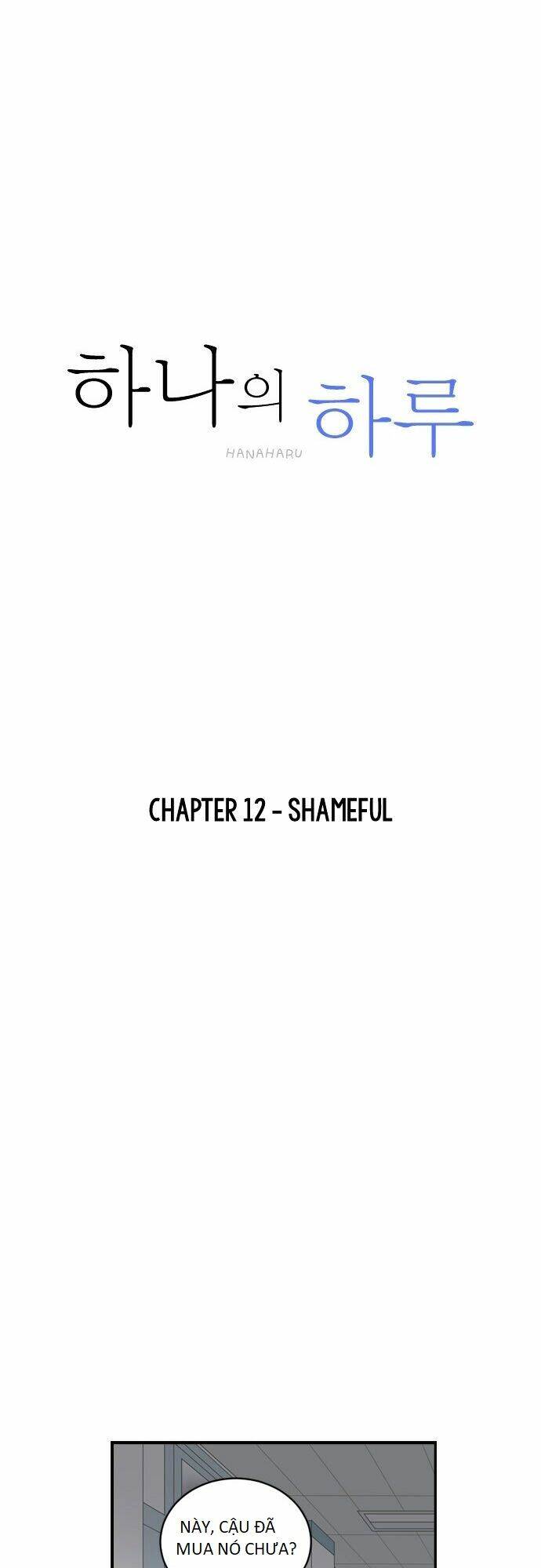 Haru Ơi Chapter 12 - Trang 2