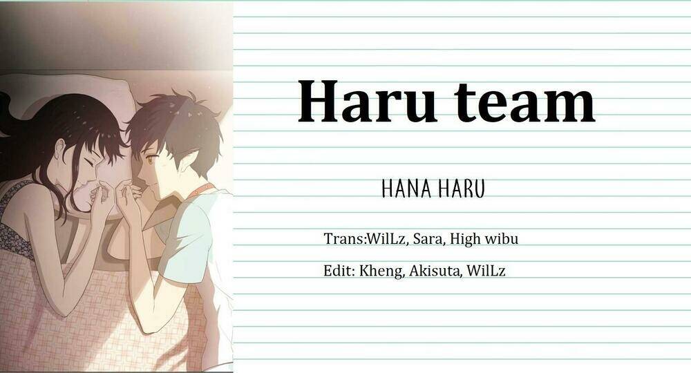 Haru Ơi Chapter 11 - Trang 2