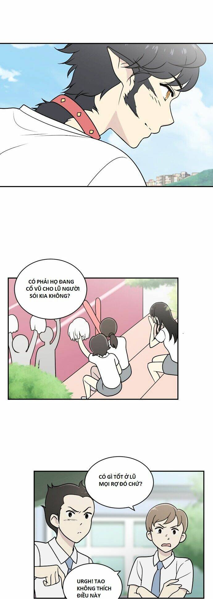 Haru Ơi Chapter 11 - Trang 2