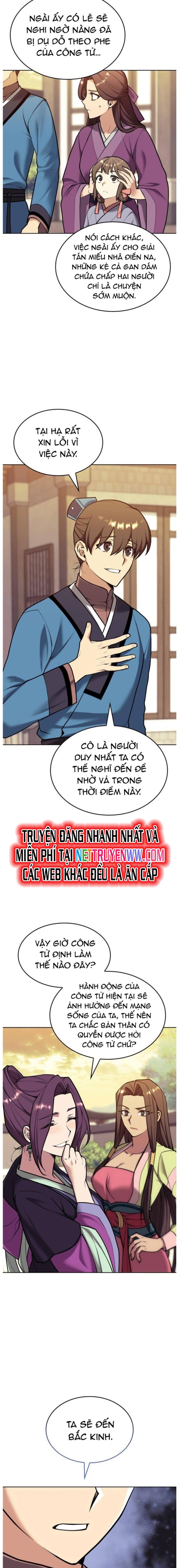 Võ Giả Bất Đắc Dĩ Chapter 224 - Trang 2