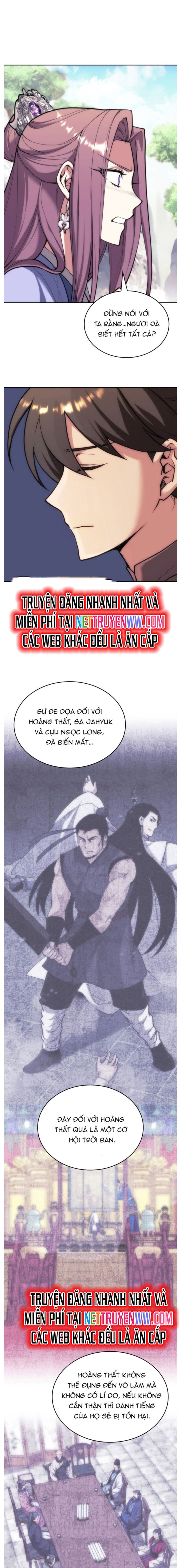 Võ Giả Bất Đắc Dĩ Chapter 223 - Trang 2