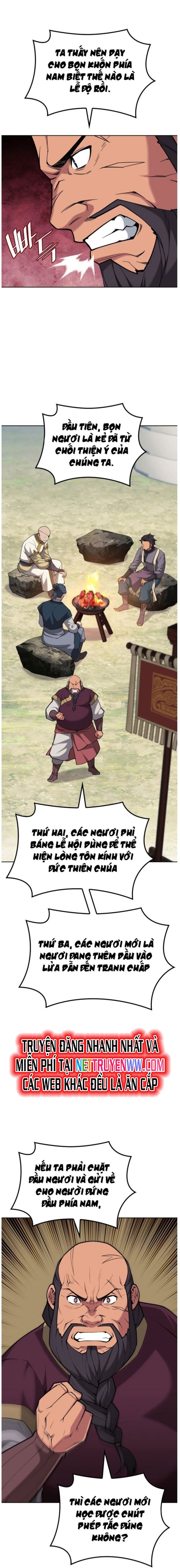 Võ Giả Bất Đắc Dĩ Chapter 223 - Trang 2