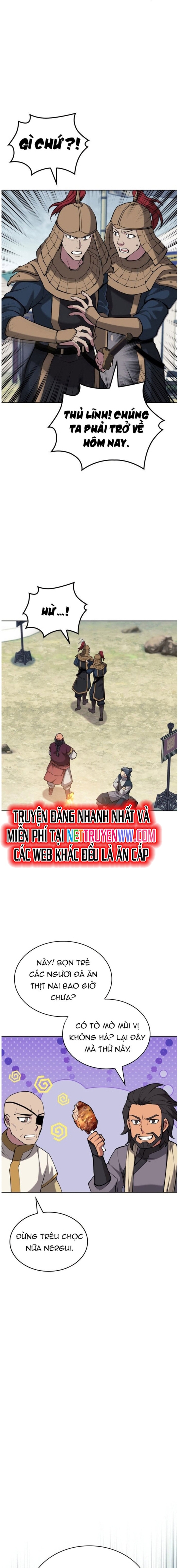 Võ Giả Bất Đắc Dĩ Chapter 223 - Trang 2