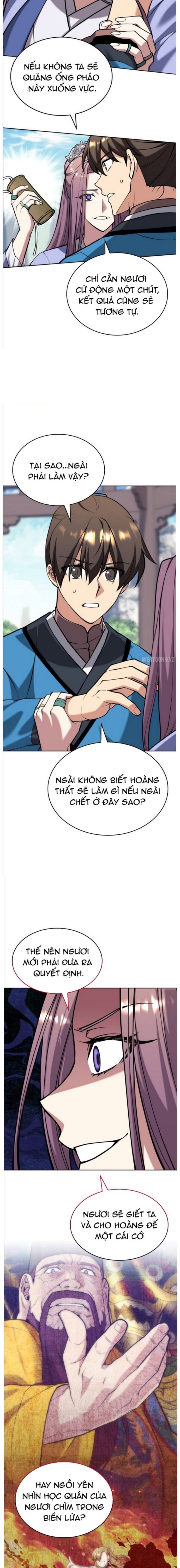 Võ Giả Bất Đắc Dĩ Chapter 222 - Trang 2