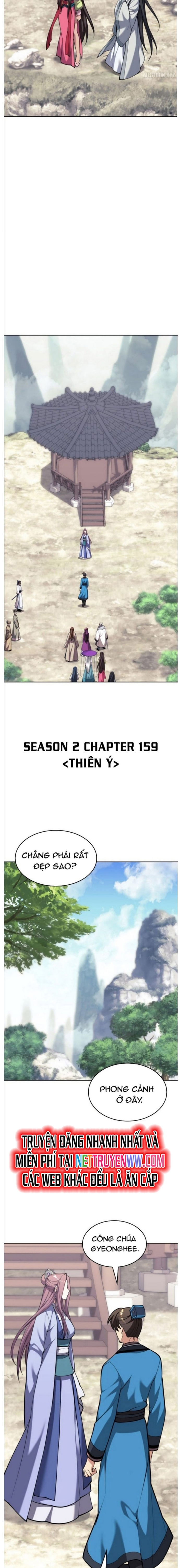 Võ Giả Bất Đắc Dĩ Chapter 222 - Trang 2