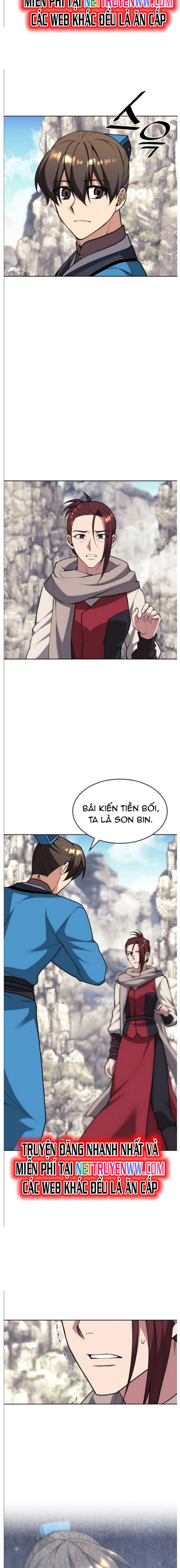 Võ Giả Bất Đắc Dĩ Chapter 221 - Trang 2