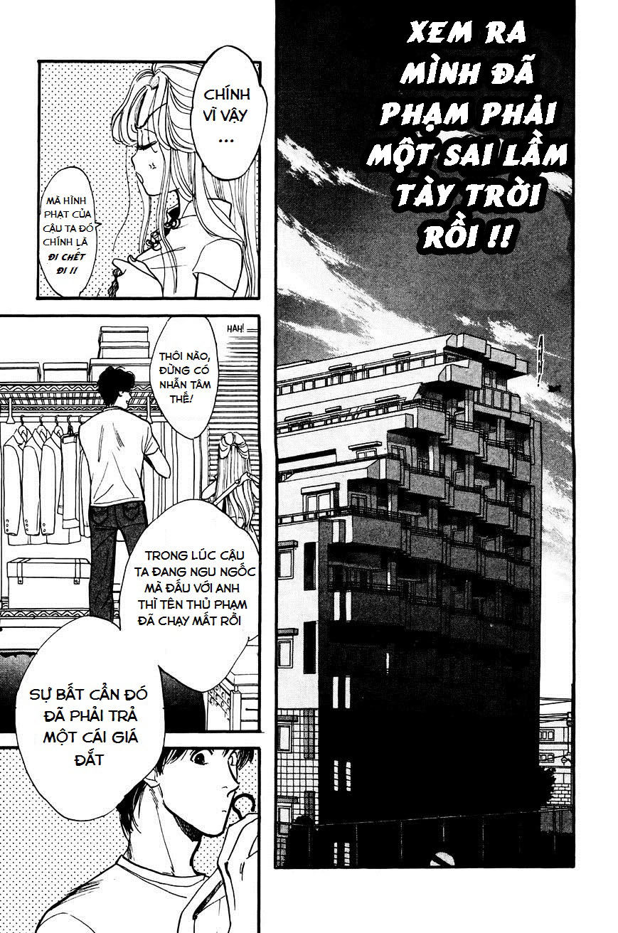 Teru Teru X Shounen Chapter 4 - Trang 2